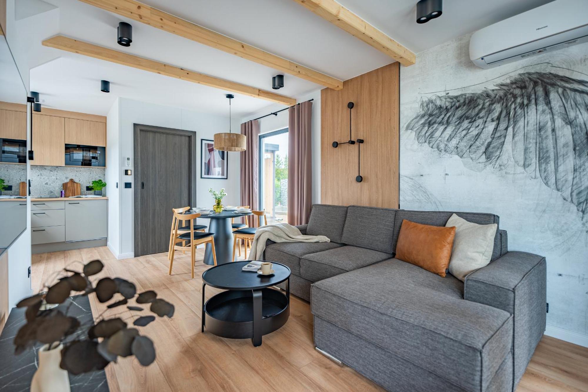 Pura Slow Life Houses- 450 M Od Morza Тшенсач Экстерьер фото