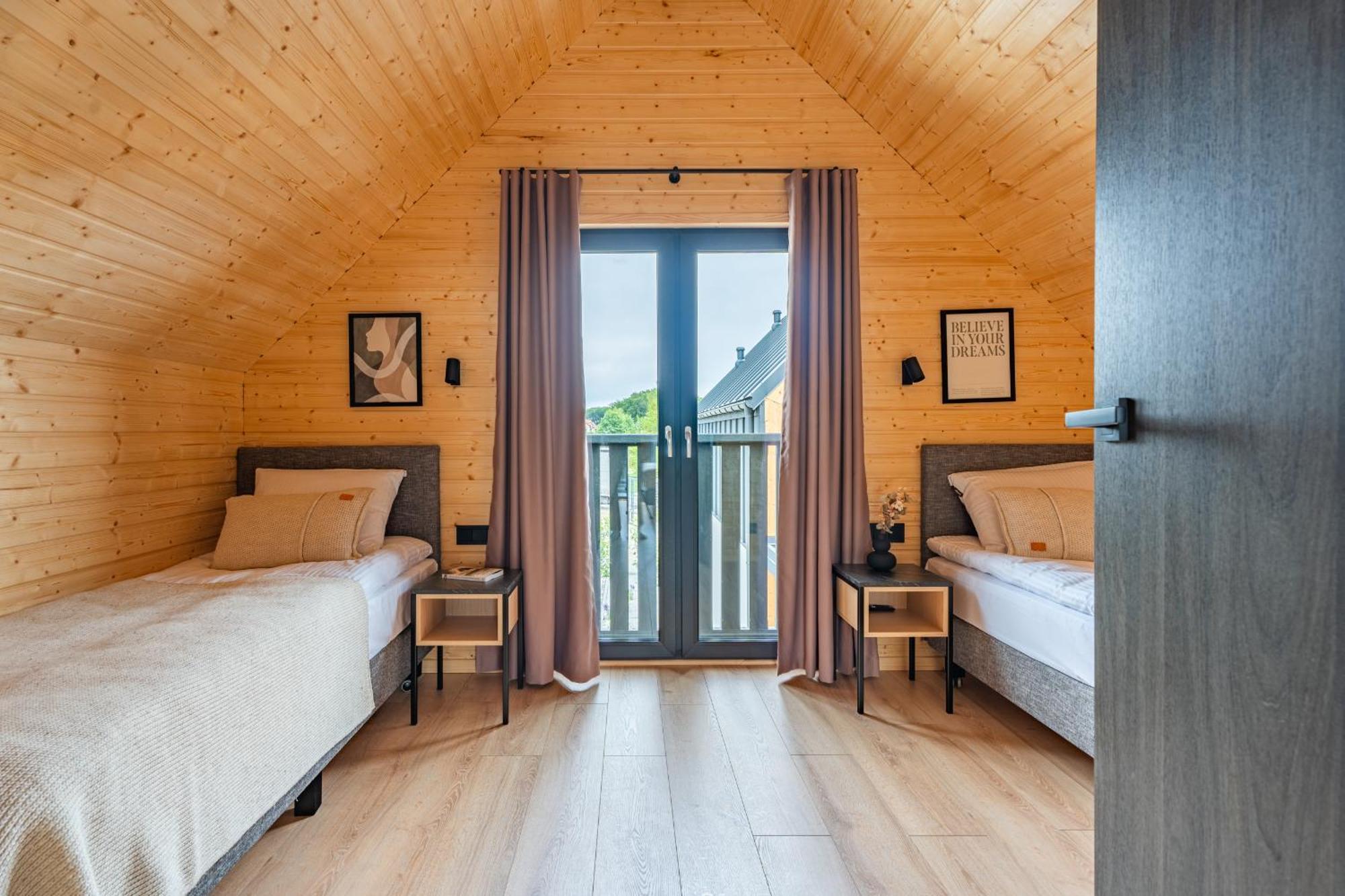 Pura Slow Life Houses- 450 M Od Morza Тшенсач Экстерьер фото