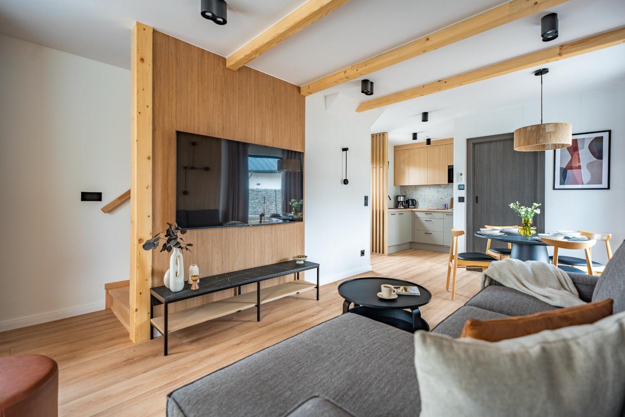 Pura Slow Life Houses- 450 M Od Morza Тшенсач Экстерьер фото