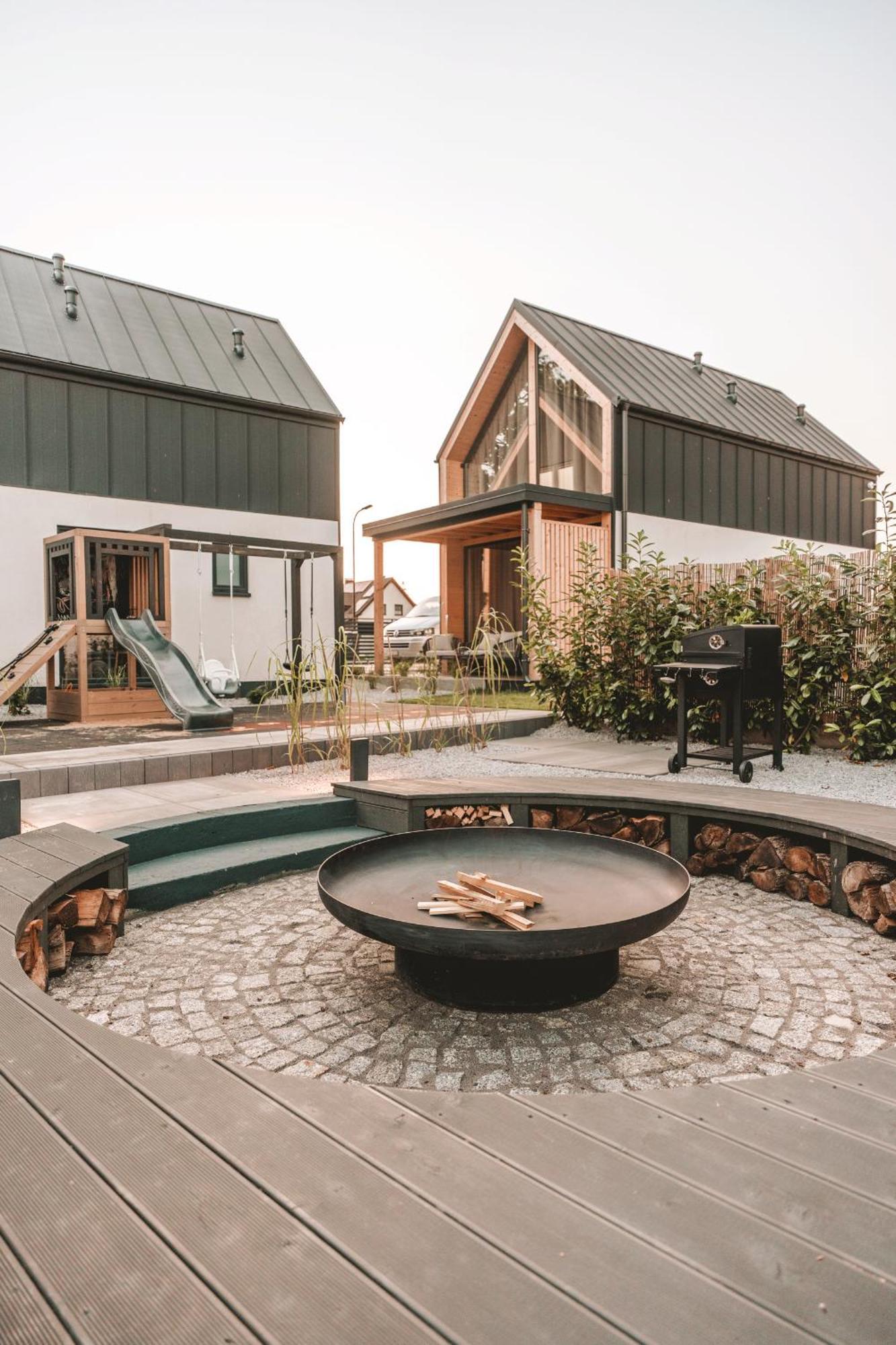 Pura Slow Life Houses- 450 M Od Morza Тшенсач Экстерьер фото