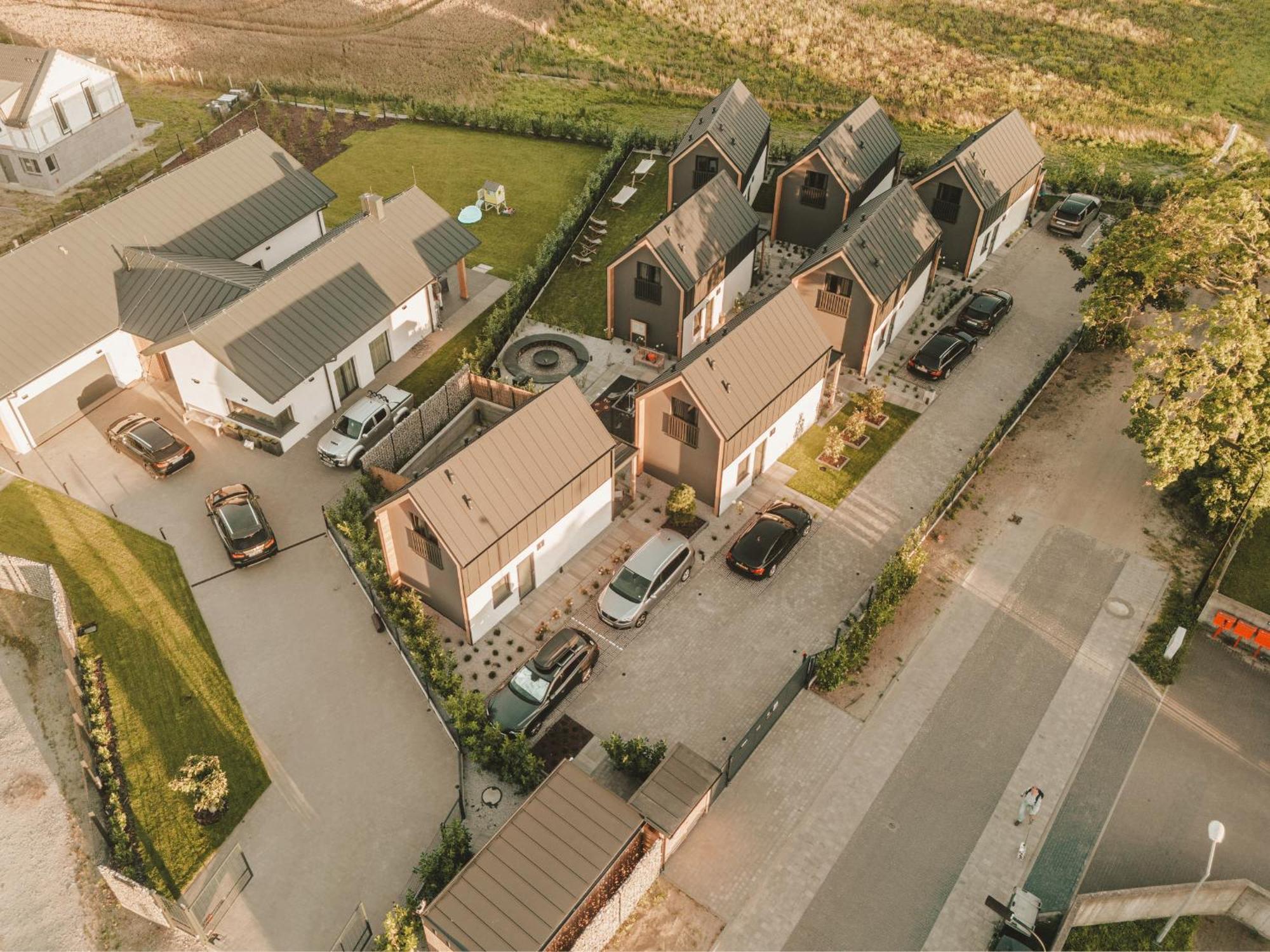 Pura Slow Life Houses- 450 M Od Morza Тшенсач Экстерьер фото
