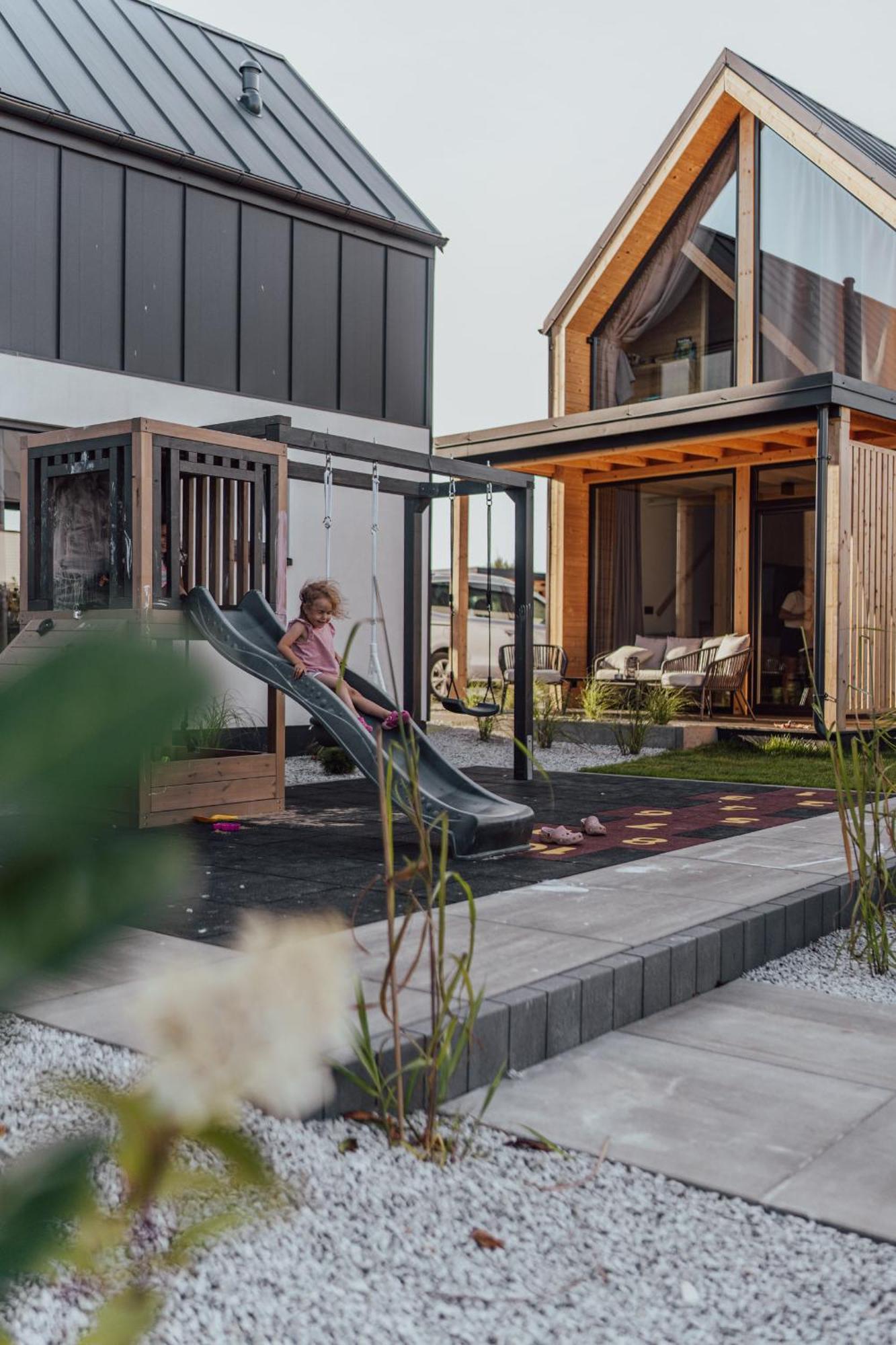 Pura Slow Life Houses- 450 M Od Morza Тшенсач Экстерьер фото